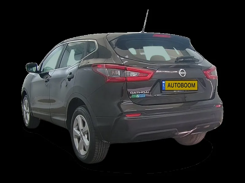 Nissan Qashqai 2nd hand, 2020