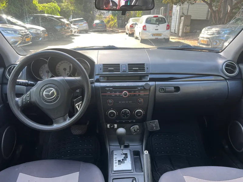 Mazda 3 с пробегом, 2008, частная рука