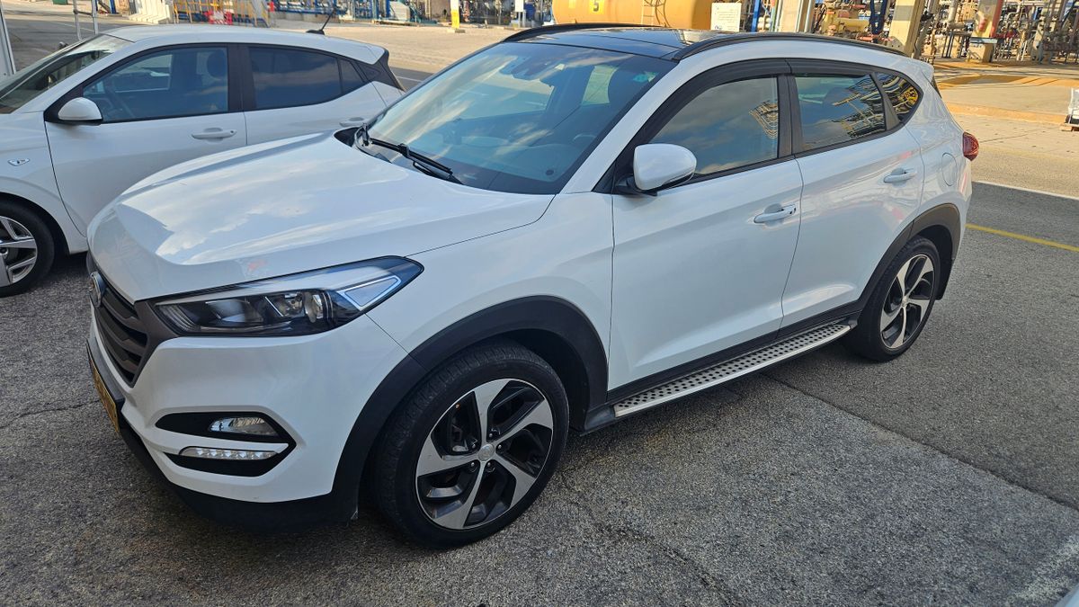 Hyundai Tucson 2ème main, 2018, main privée