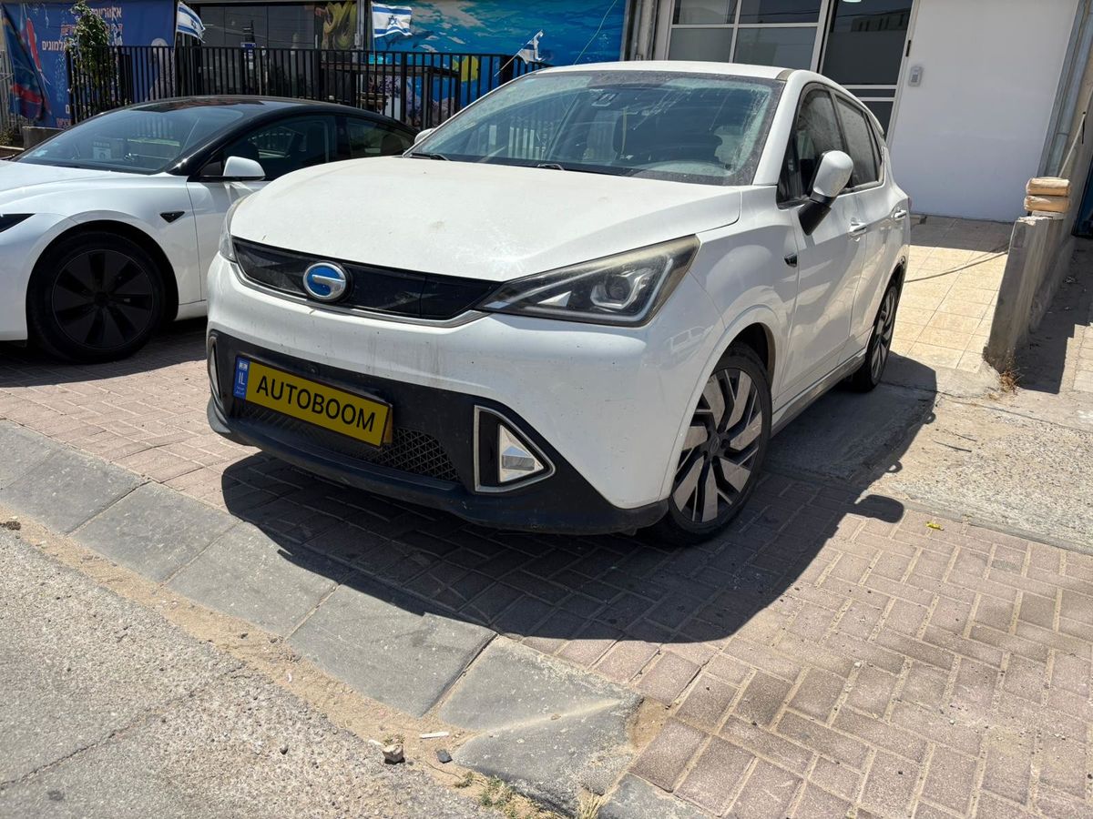 GAC GE3 2nd hand, 2020