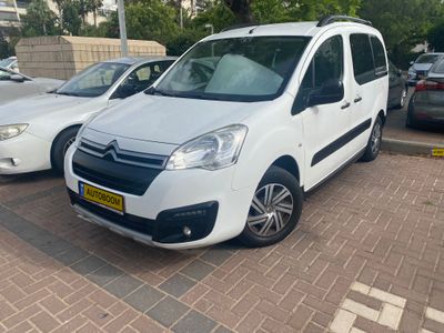 Citroen Berlingo с пробегом, 2018, частная рука