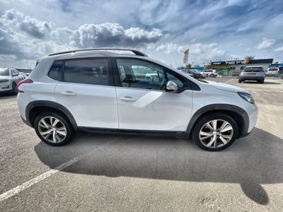 Peugeot 2008 2ème main, 2018, main privée