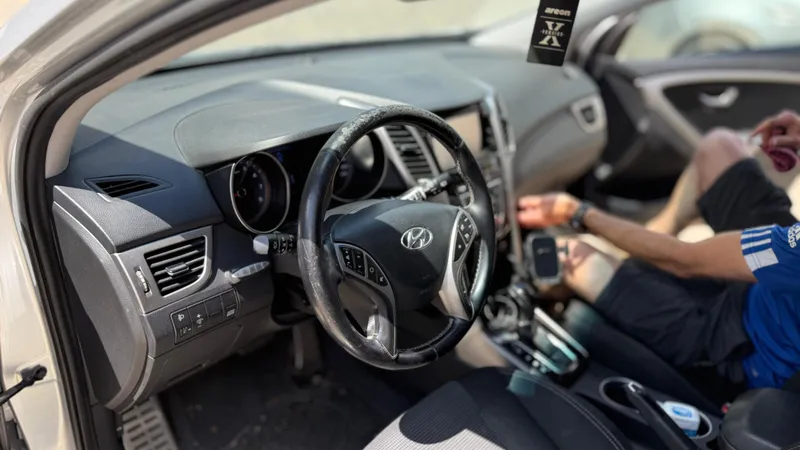 Hyundai i30 с пробегом, 2014, частная рука
