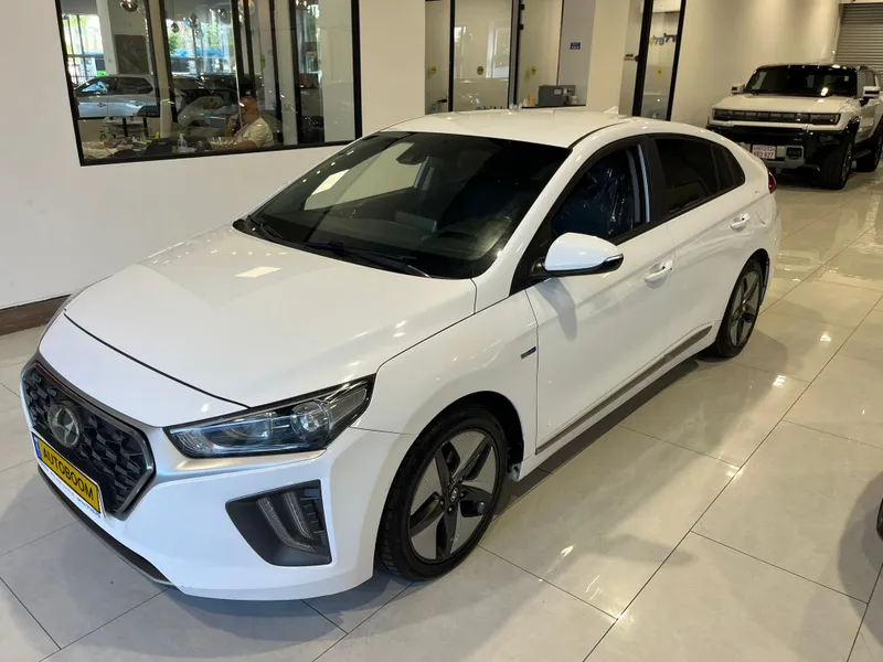 Hyundai IONIQ 2nd hand, 2021