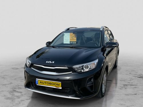 Kia Stonic, 2022, фото
