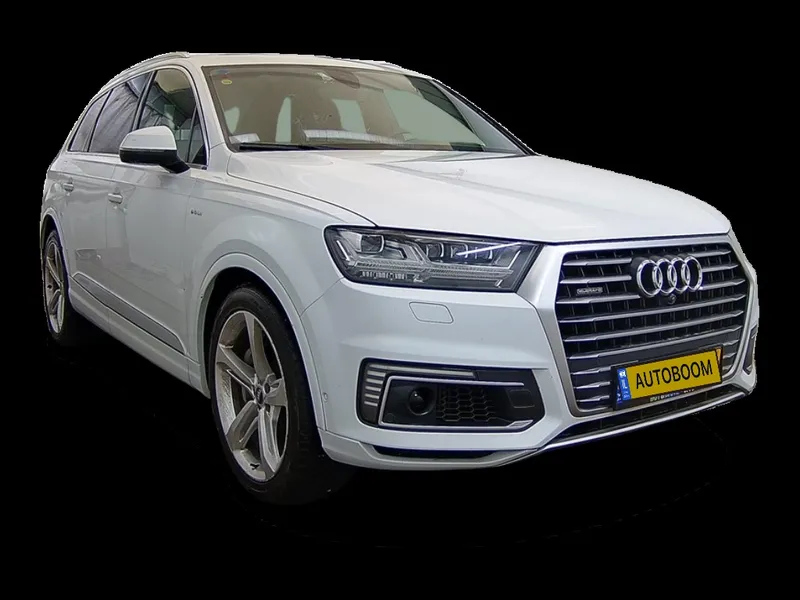 Audi Q7 2nd hand, 2018