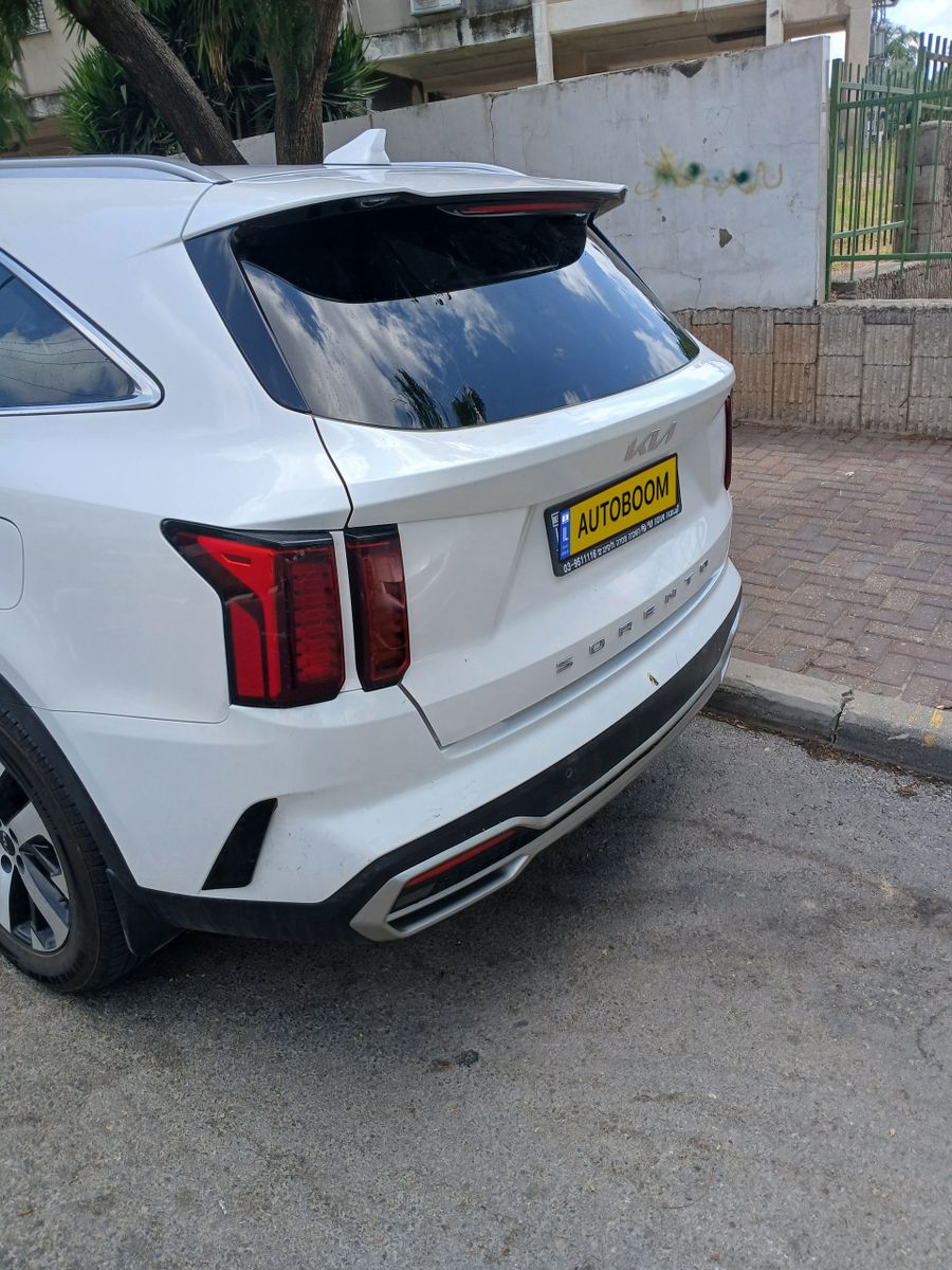 Kia Sorento 2nd hand, 2022, private hand