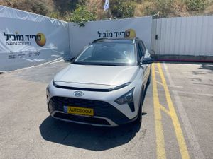 Hyundai Bayon, 2023, фото