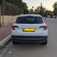 סקודה קארוק יד 2 רכב, 2021, פרטי