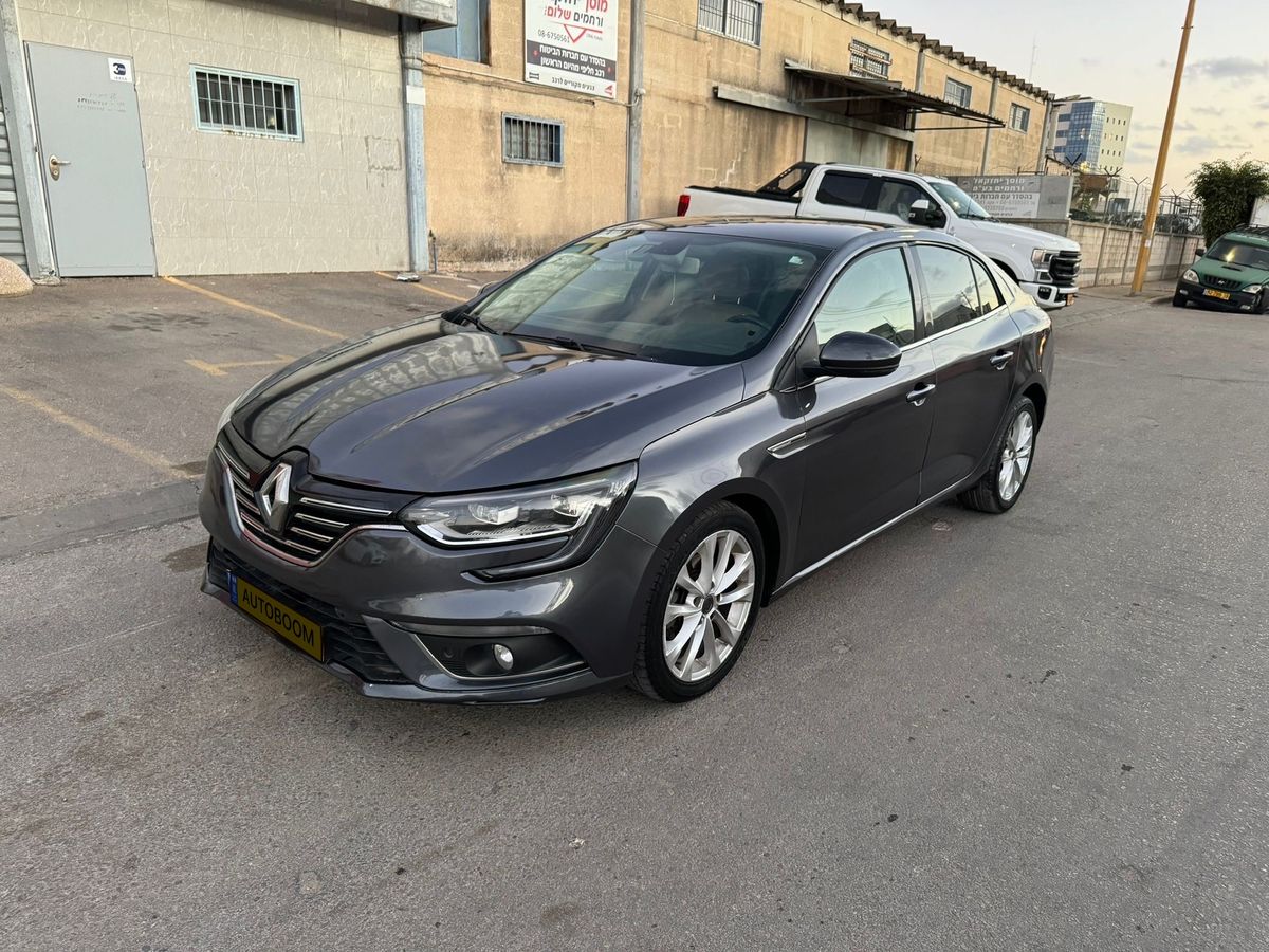 Renault Megane 2nd hand, 2018, private hand