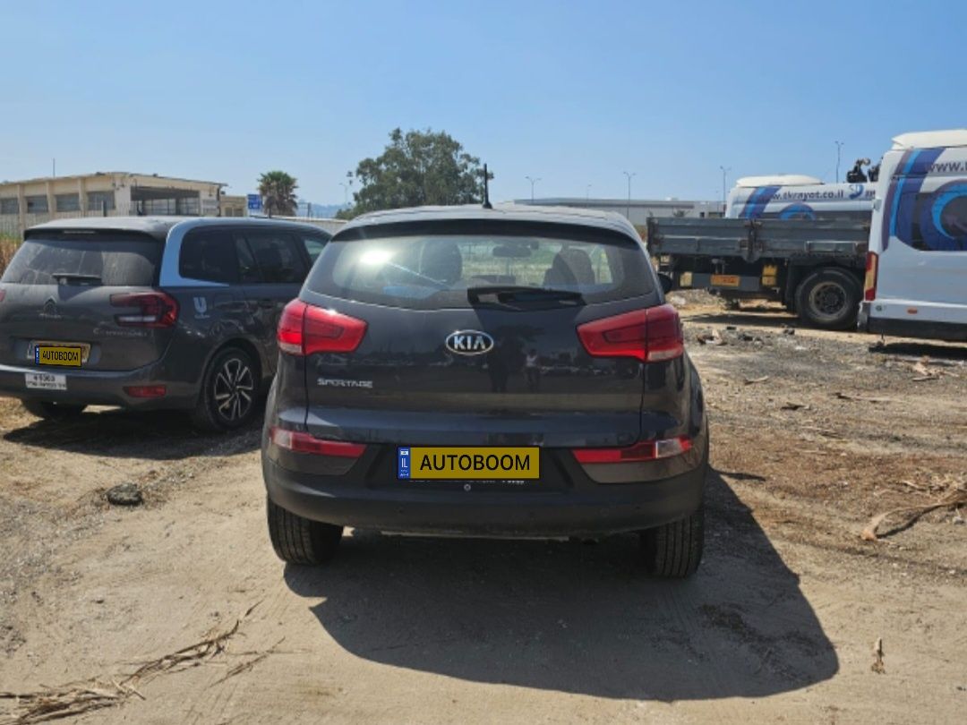Kia Sportage 2ème main, 2016, main privée