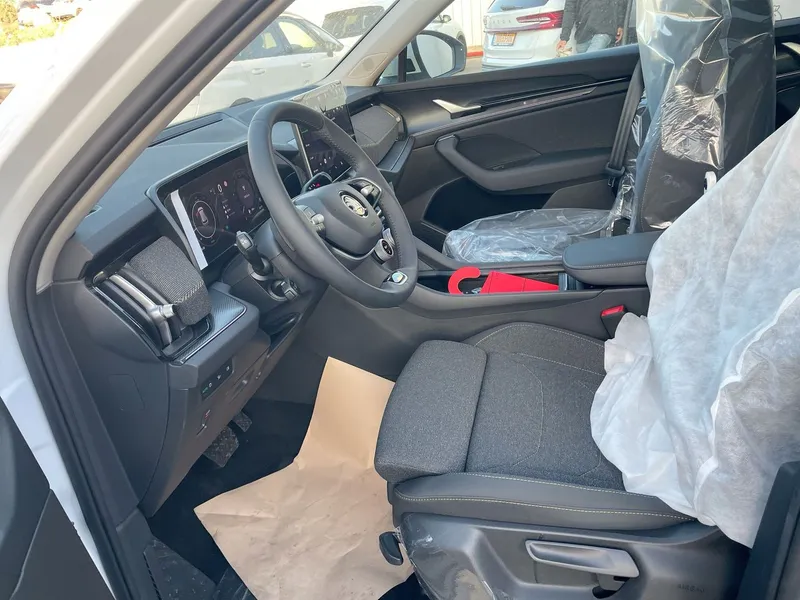 Škoda Kodiaq nouvelle voiture, 2024