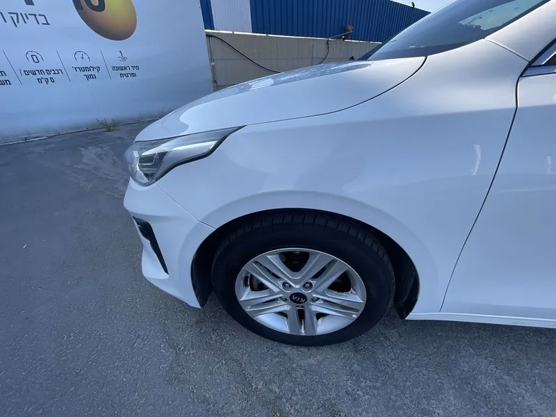 Kia Ceed с пробегом, 2021