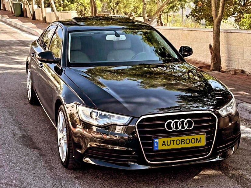 Audi A6 2nd hand, 2013, private hand