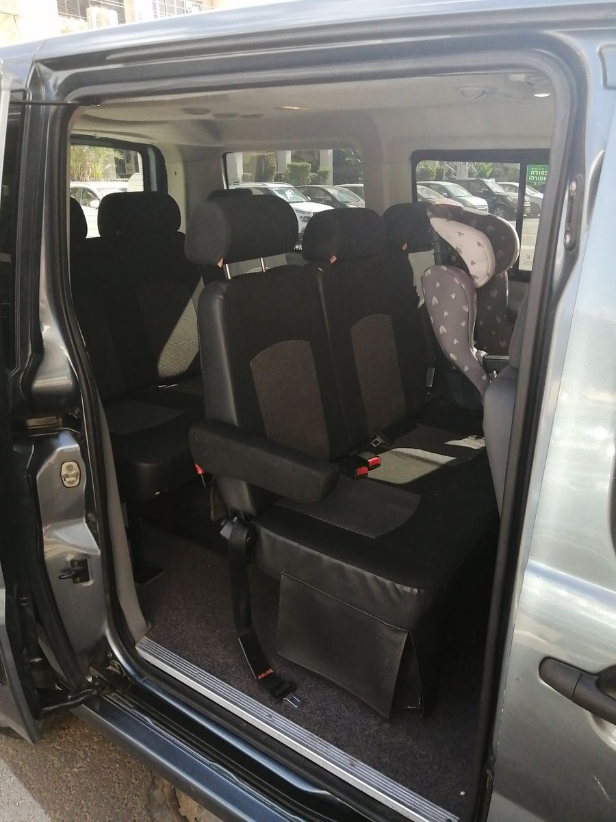 Citroen Jumpy 2nd hand, 2016, private hand