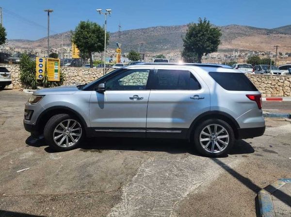 Ford Explorer 2nd hand, 2017, private hand