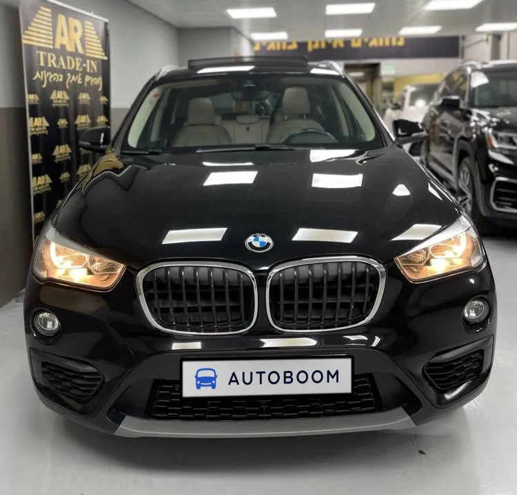 BMW X1 2ème main, 2018