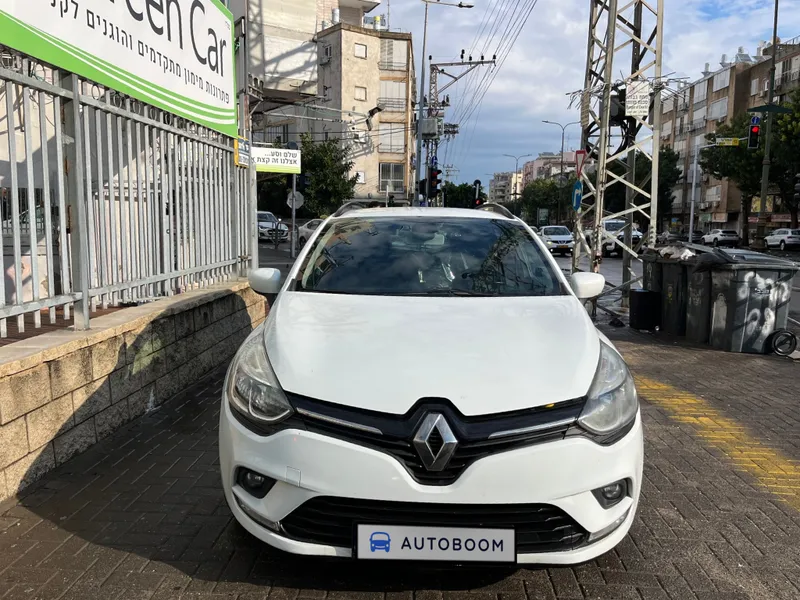Renault Clio 2nd hand, 2018