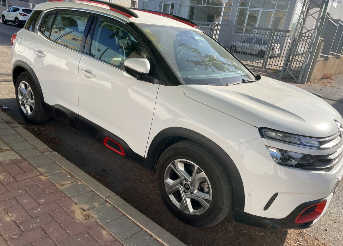 Citroen C5 Aircross 2nd hand, 2020, private hand