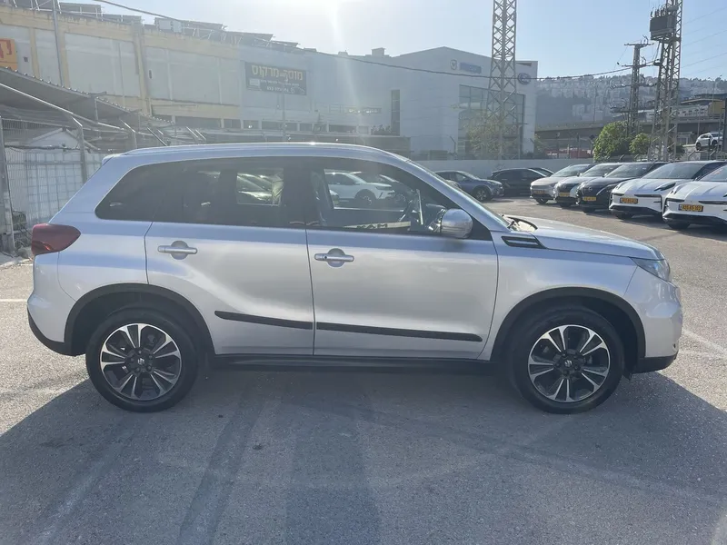 Suzuki Vitara с пробегом, 2019, частная рука