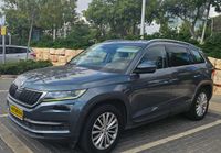 Skoda Kodiaq с пробегом, 2018, частная