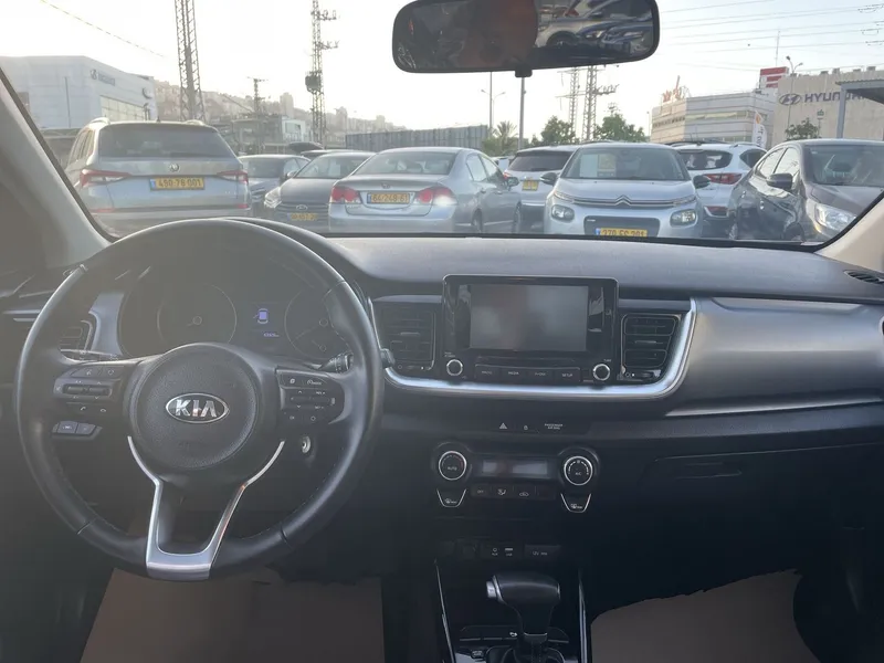 Kia Stonic с пробегом, 2020, частная рука