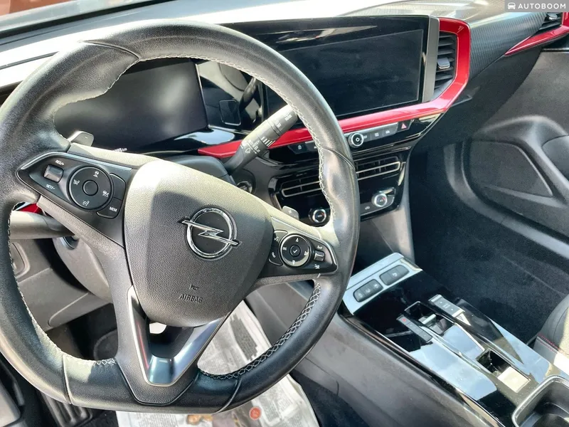 Opel Mokka 2ème main, 2022