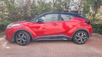 Toyota C-HR с пробегом, 2020, частная