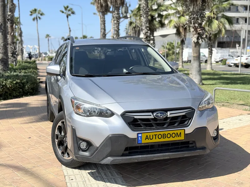 Subaru XV 2nd hand, 2022, private