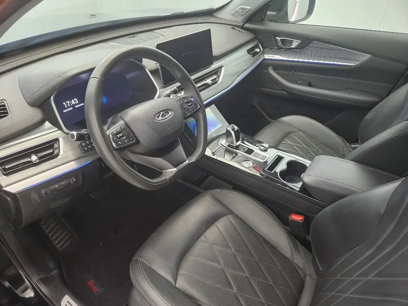 Chery Tiggo 8 Pro с пробегом, 2024