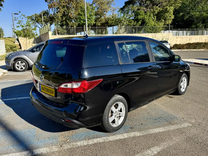 Mazda 5 2nd hand, 2011
