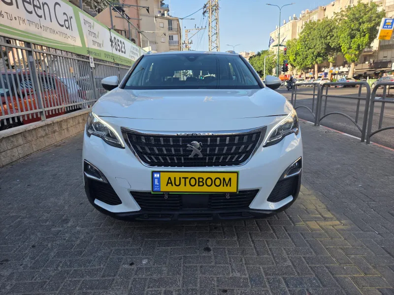 Peugeot 3008 с пробегом, 2020, частная рука