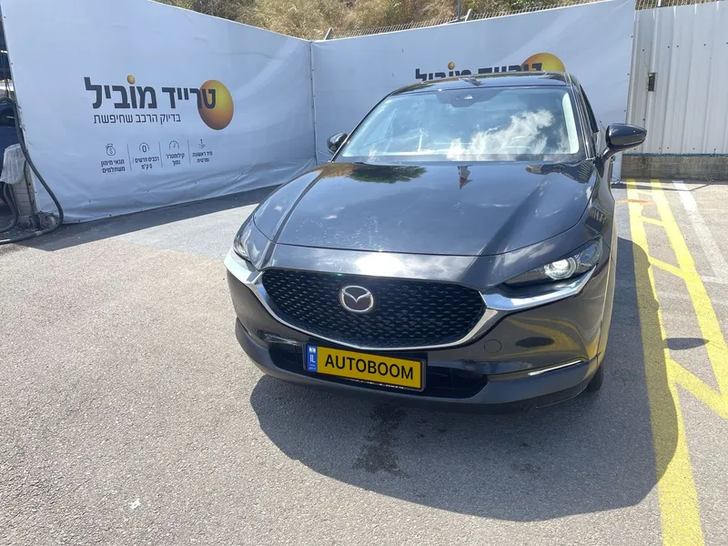 مازدا CX-30 مستعمل, 2021, مالك خاص