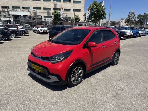 Kia Picanto, 2022, photo