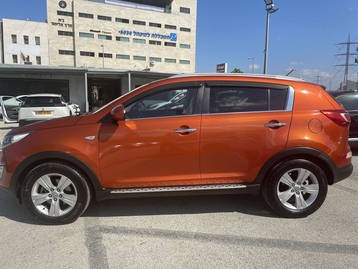 Kia Sportage 2nd hand, 2011, private hand