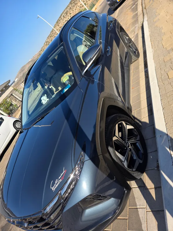 Hyundai Tucson 2nd hand, 2023, private hand