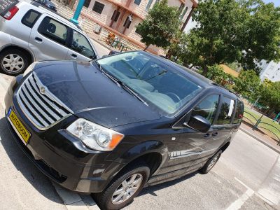 Chrysler Grand Voyager с пробегом, 2011, частная рука