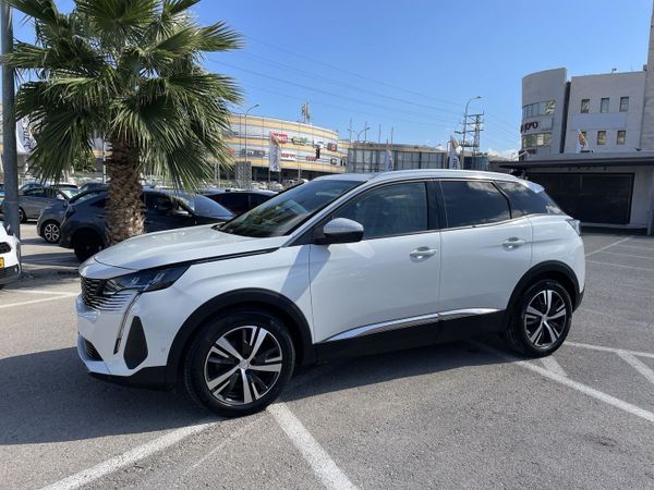 Peugeot 3008 2nd hand, 2021, private hand