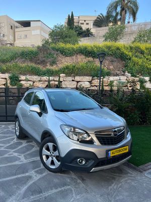 Opel Mokka с пробегом, 2015, частная рука
