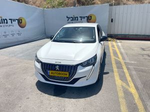 بيجو 208‏, 2022, صورة