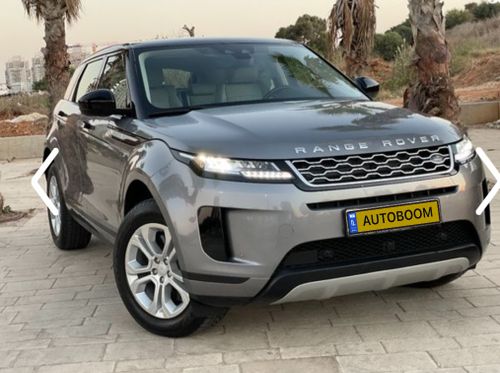 Land Rover Range Rover Evoque с пробегом, 2020, частная рука