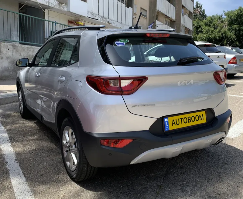Kia Stonic 2nd hand, 2022, private hand