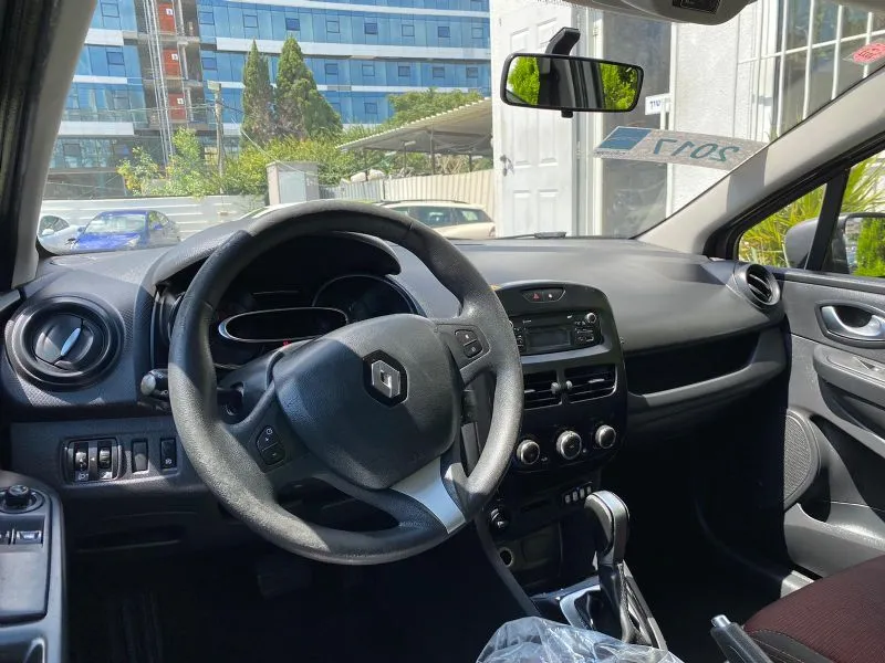 Renault Clio 2ème main, 2017