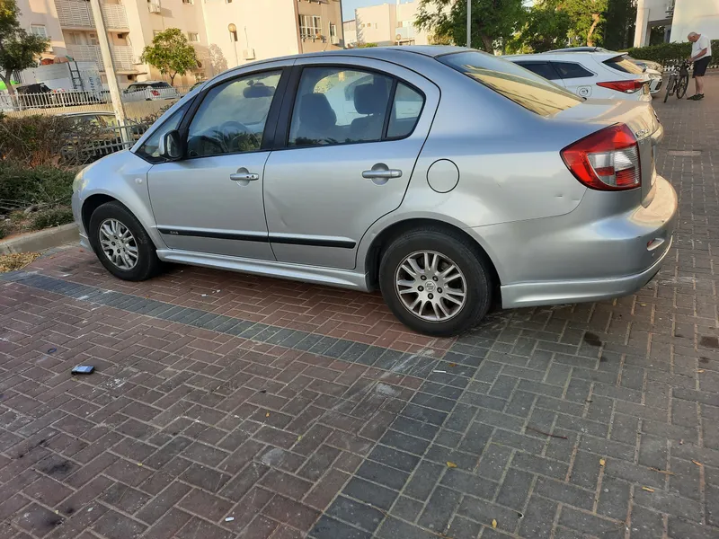 سوزوكي SX4 مستعمل, 2010, مالك خاص