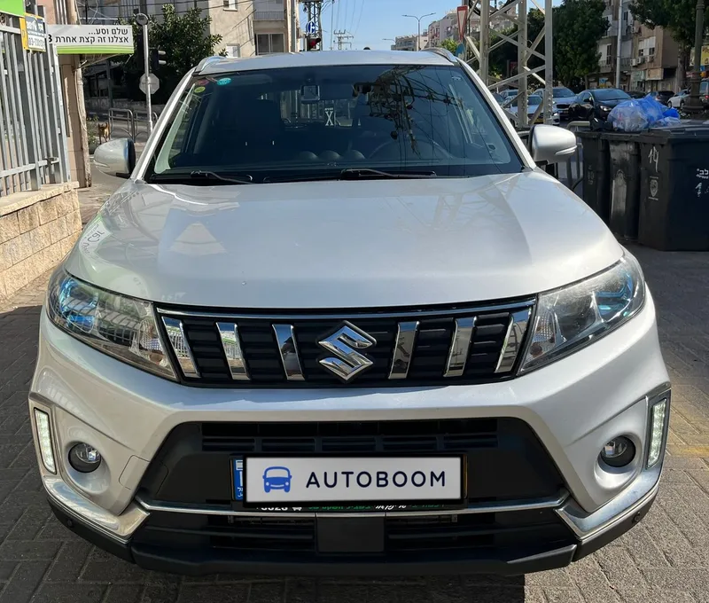Suzuki Vitara 2nd hand, 2019, private hand