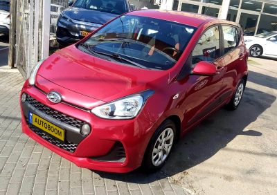 هيونداي i10 مستعمل, 2018, مالك خاص
