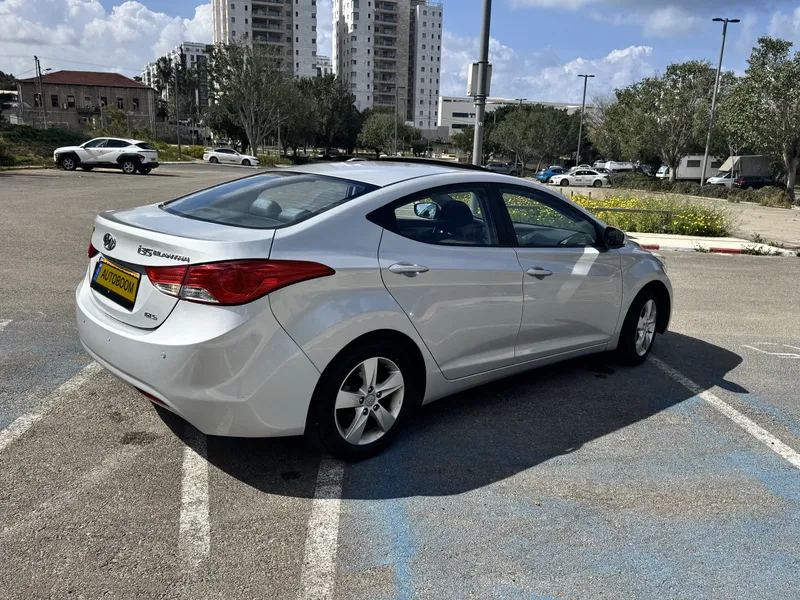 Hyundai i35 с пробегом, 2013