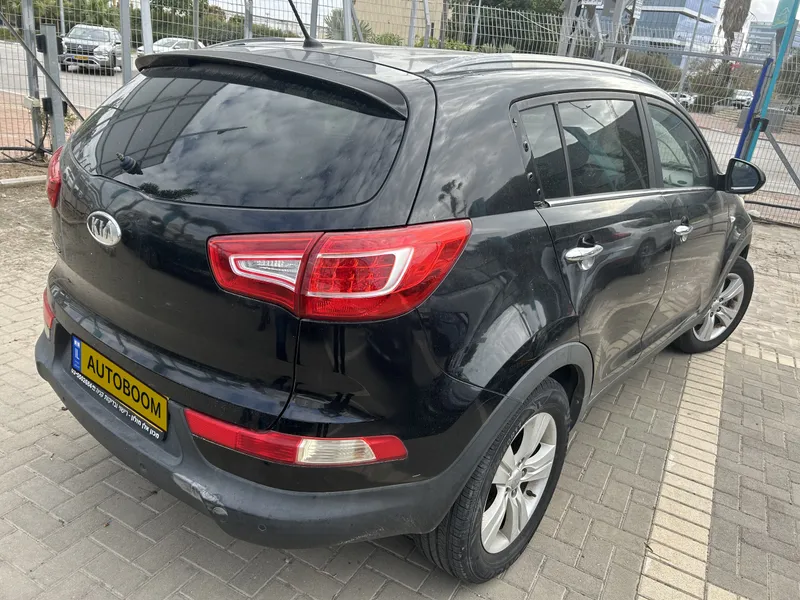 Kia Sportage 2ème main, 2011, main privée