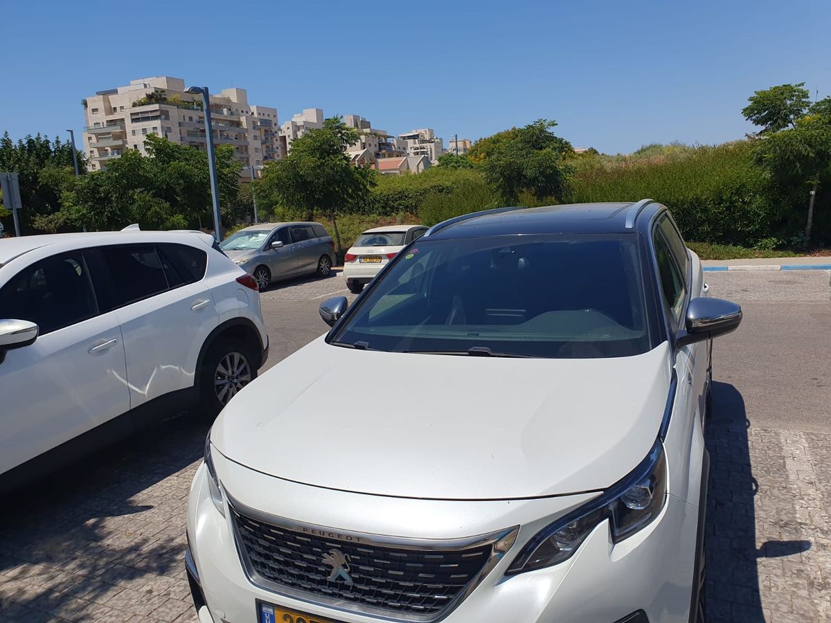 Peugeot 5008 2ème main, 2018, main privée
