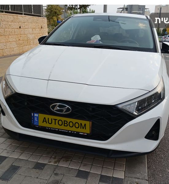 Hyundai i20 2nd hand, 2022, private hand